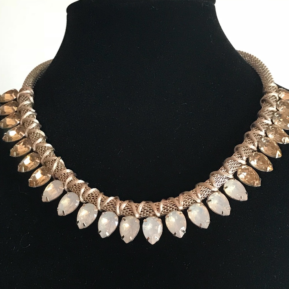 Mirabella Collar Necklace